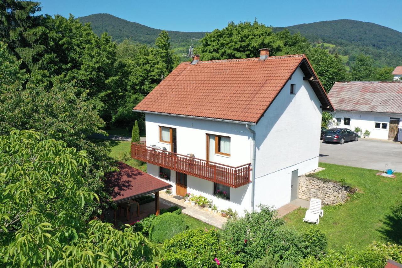 Apartment And Rooms Ivancica Seliste Dreznicko Ngoại thất bức ảnh
