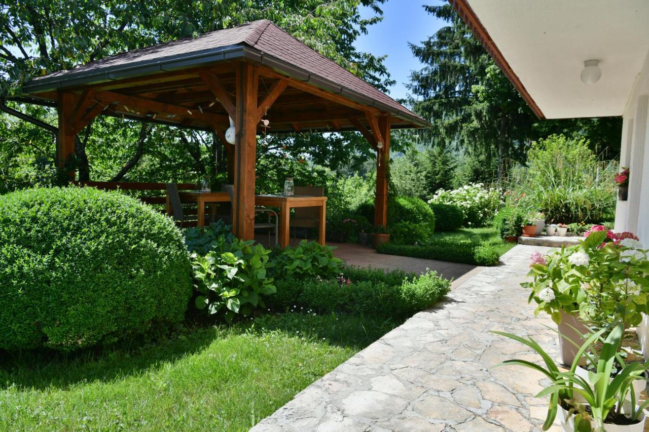 Apartment And Rooms Ivancica Seliste Dreznicko Ngoại thất bức ảnh