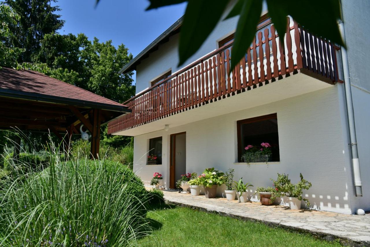 Apartment And Rooms Ivancica Seliste Dreznicko Ngoại thất bức ảnh
