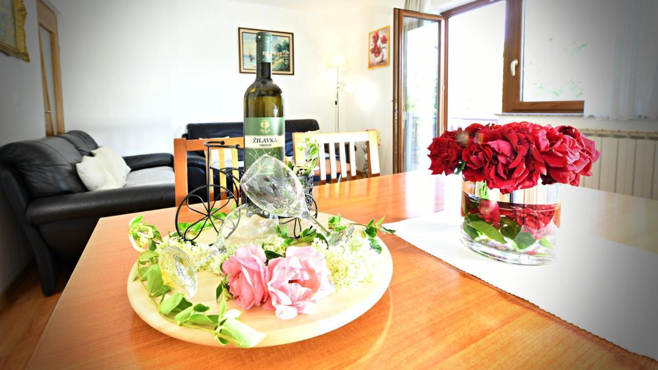 Apartment And Rooms Ivancica Seliste Dreznicko Ngoại thất bức ảnh