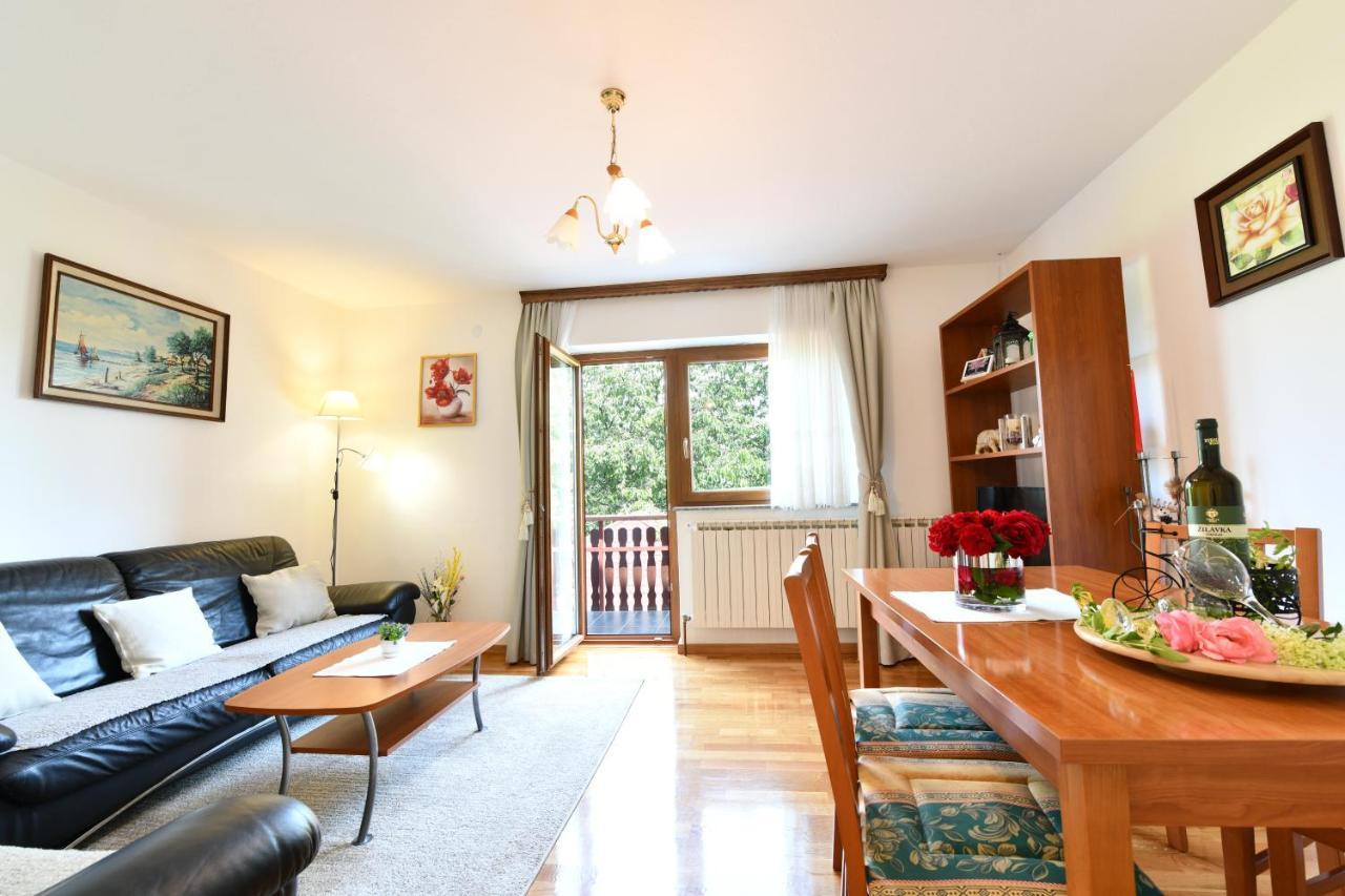 Apartment And Rooms Ivancica Seliste Dreznicko Ngoại thất bức ảnh