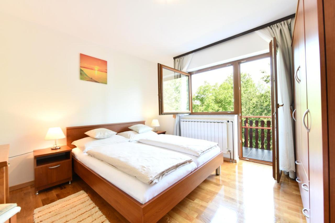 Apartment And Rooms Ivancica Seliste Dreznicko Ngoại thất bức ảnh