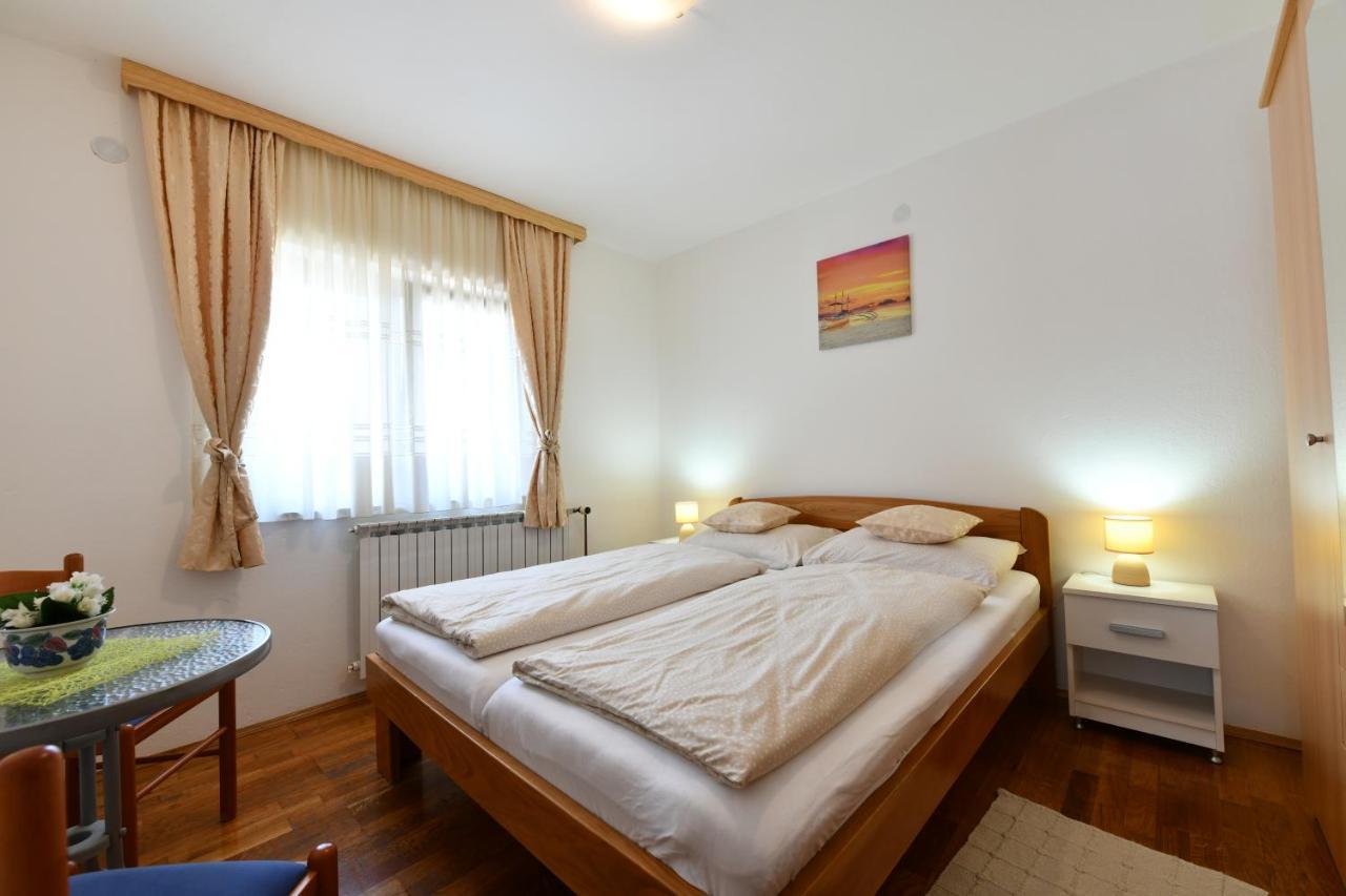 Apartment And Rooms Ivancica Seliste Dreznicko Ngoại thất bức ảnh