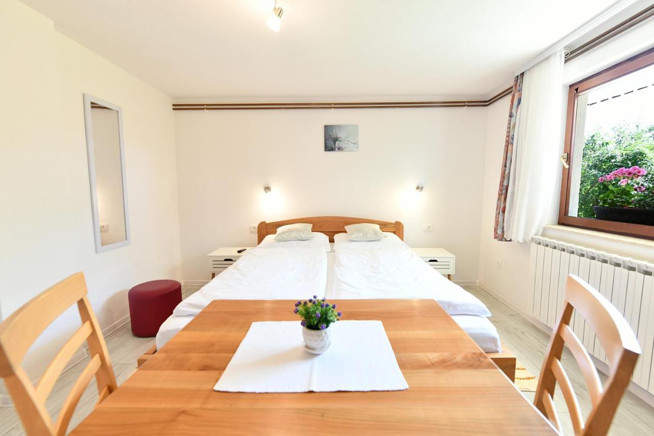 Apartment And Rooms Ivancica Seliste Dreznicko Ngoại thất bức ảnh