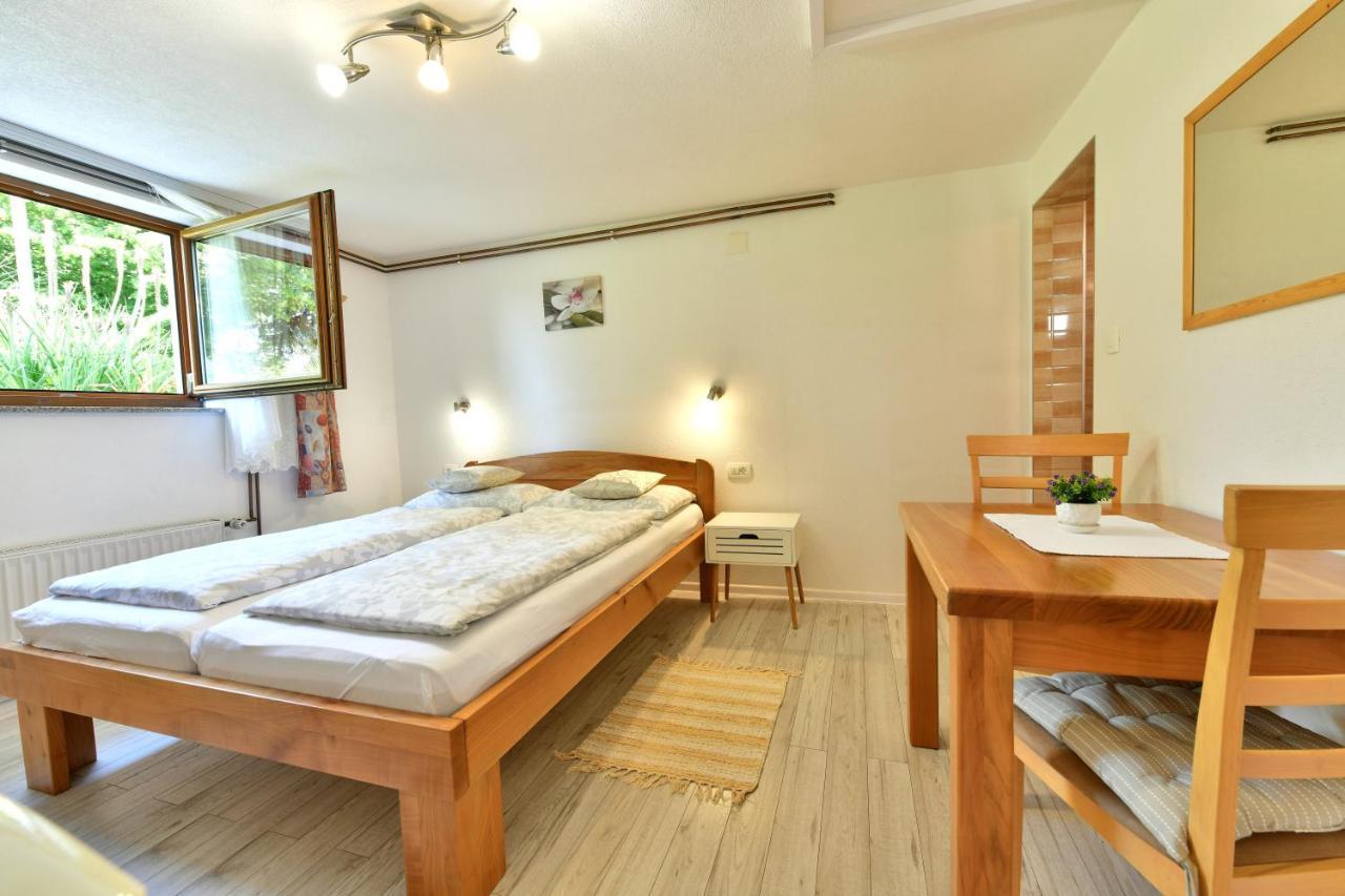 Apartment And Rooms Ivancica Seliste Dreznicko Ngoại thất bức ảnh
