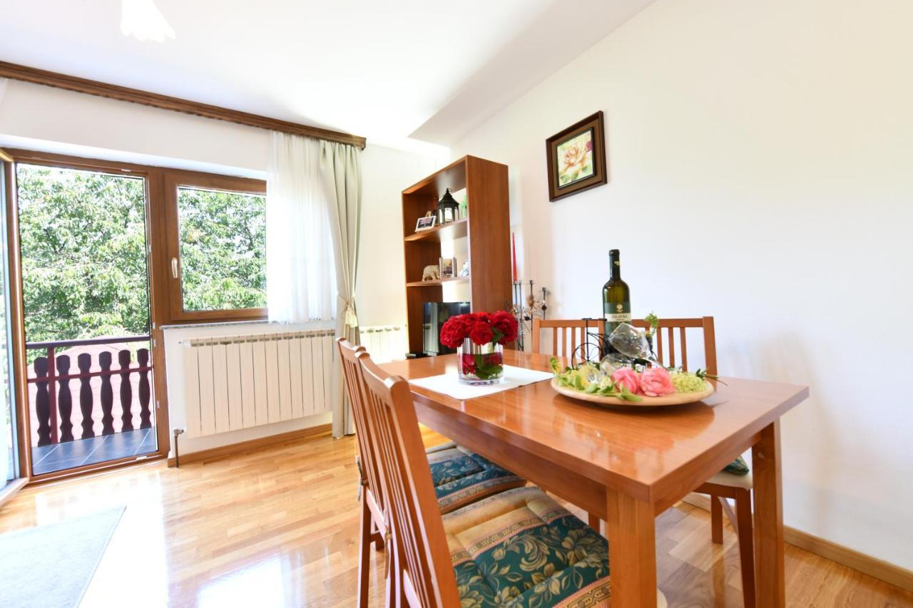Apartment And Rooms Ivancica Seliste Dreznicko Ngoại thất bức ảnh