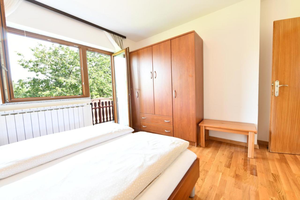 Apartment And Rooms Ivancica Seliste Dreznicko Ngoại thất bức ảnh