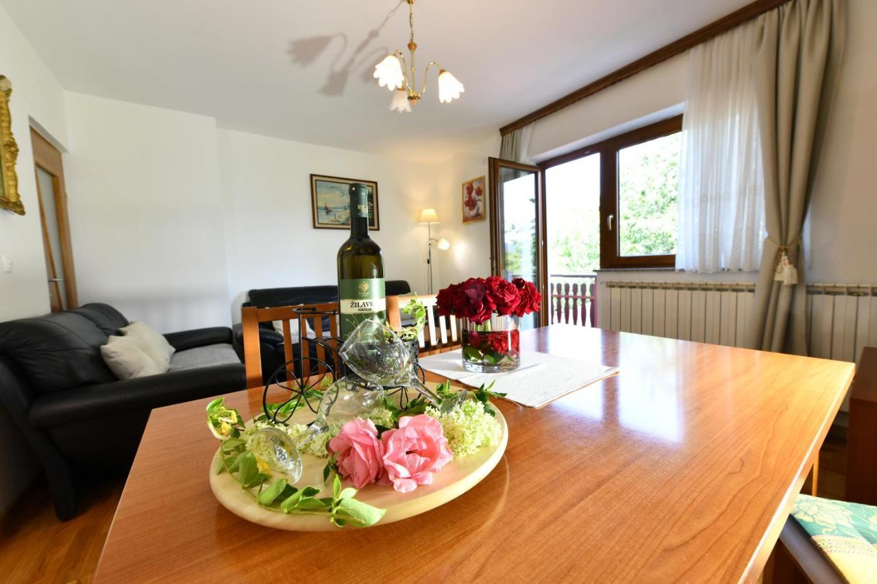 Apartment And Rooms Ivancica Seliste Dreznicko Ngoại thất bức ảnh