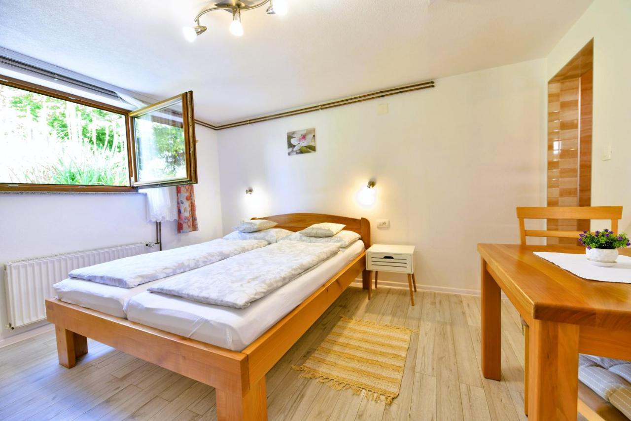 Apartment And Rooms Ivancica Seliste Dreznicko Ngoại thất bức ảnh