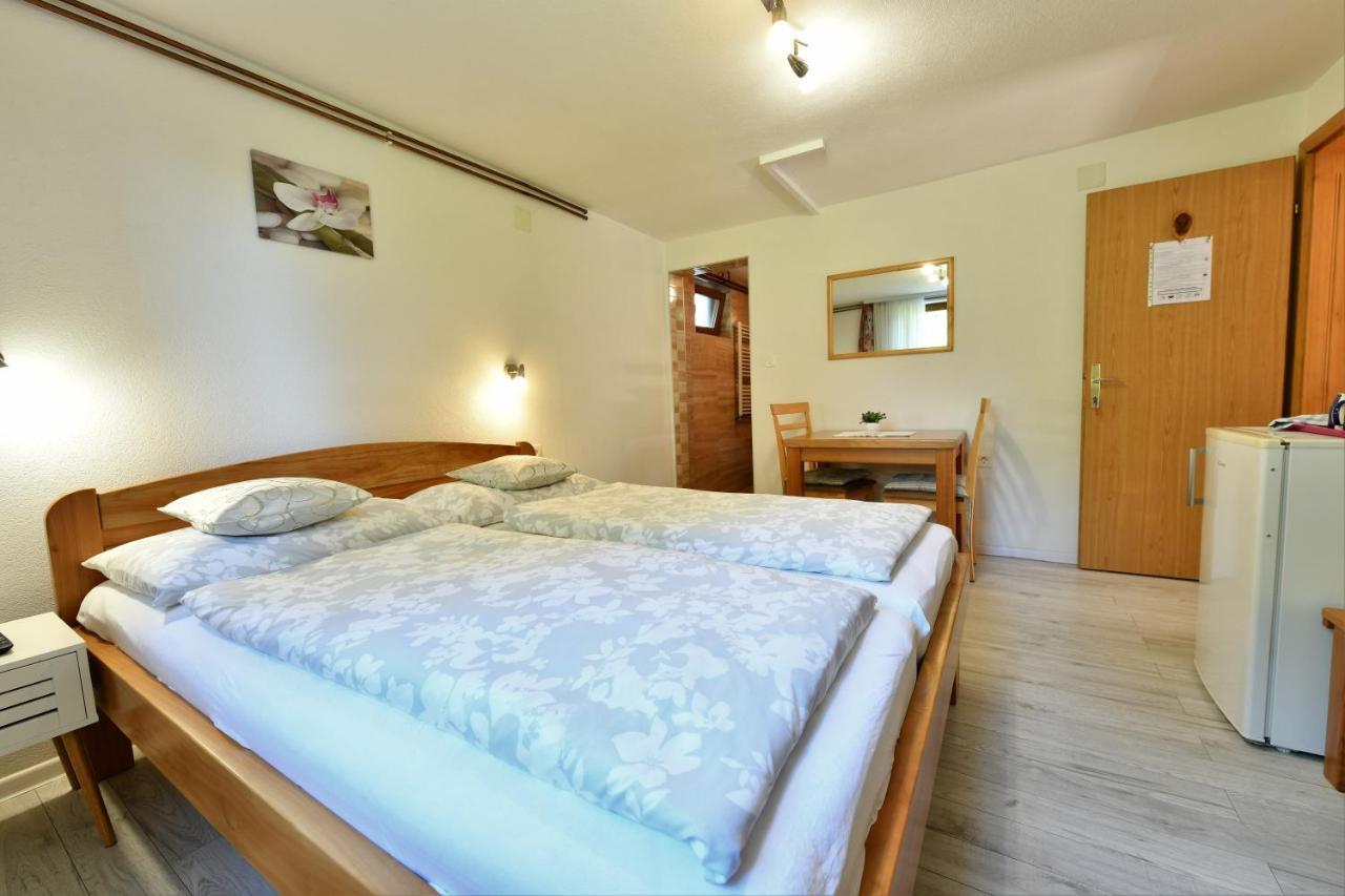 Apartment And Rooms Ivancica Seliste Dreznicko Ngoại thất bức ảnh