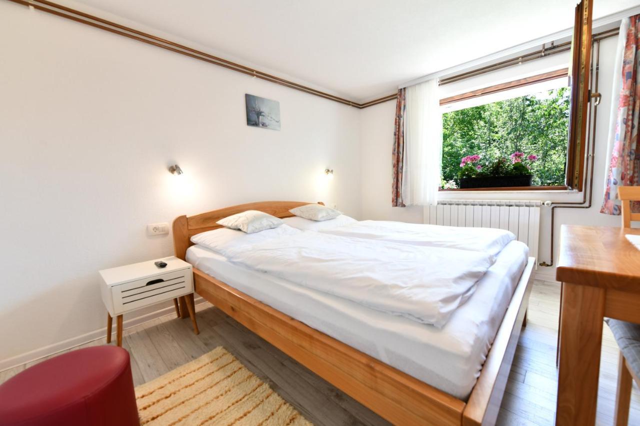 Apartment And Rooms Ivancica Seliste Dreznicko Ngoại thất bức ảnh