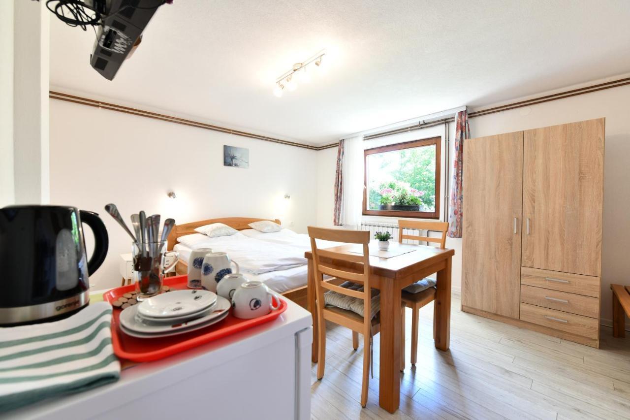 Apartment And Rooms Ivancica Seliste Dreznicko Ngoại thất bức ảnh