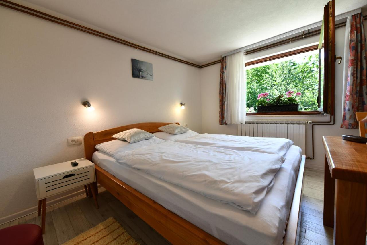Apartment And Rooms Ivancica Seliste Dreznicko Ngoại thất bức ảnh