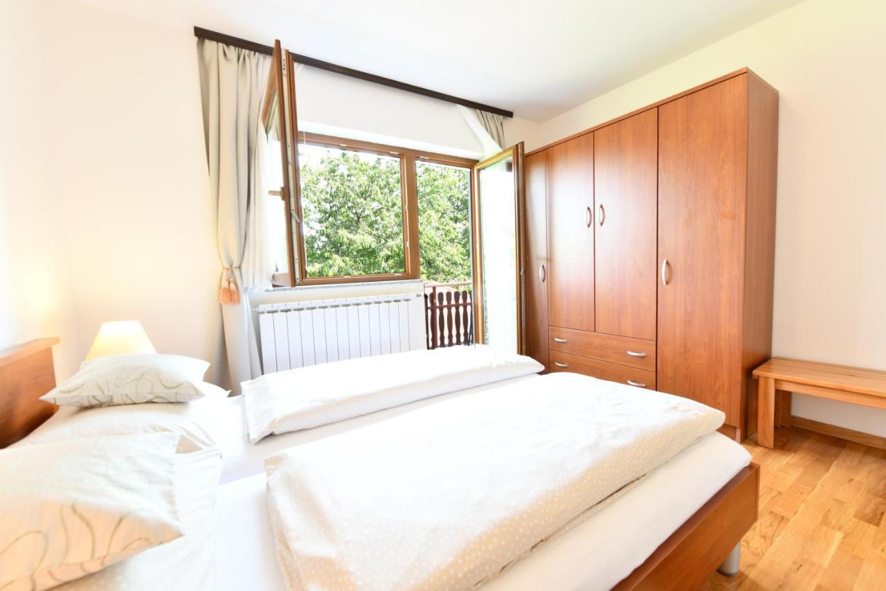 Apartment And Rooms Ivancica Seliste Dreznicko Ngoại thất bức ảnh