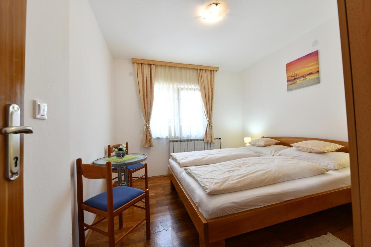 Apartment And Rooms Ivancica Seliste Dreznicko Ngoại thất bức ảnh