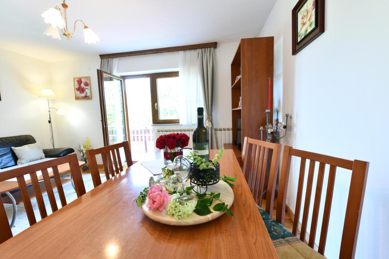 Apartment And Rooms Ivancica Seliste Dreznicko Ngoại thất bức ảnh